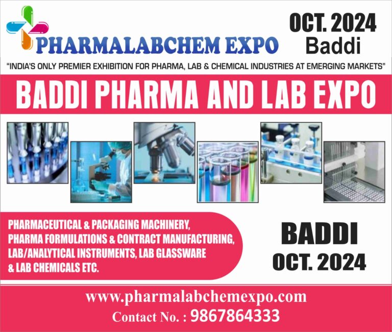 PHARMALABCHEM EXPO Pharma Lab and Chemical Exhibition