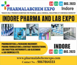 Indore Pharma and Lab expo