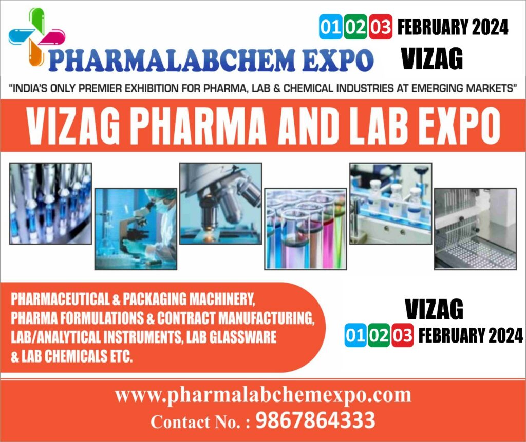 Vizag Pharma Exhibition
